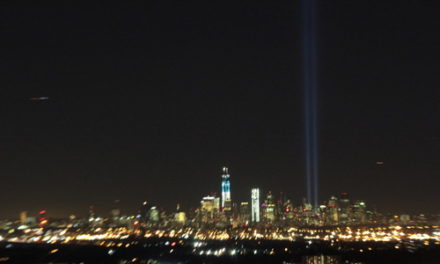 9/11 Reminds Us of Another City That Is To Come