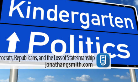 Democrats, Republicans, and the Loss of Statesmanship