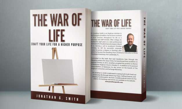 The War of Life Book