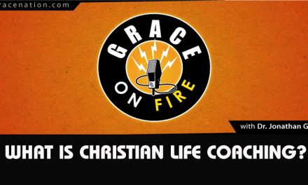 What is Christian Life Coaching | GOF81