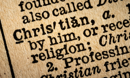 What does it mean to be a Creedal Christian?