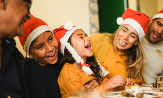 What can a kid’s enthusiasm teach us about Christmas?