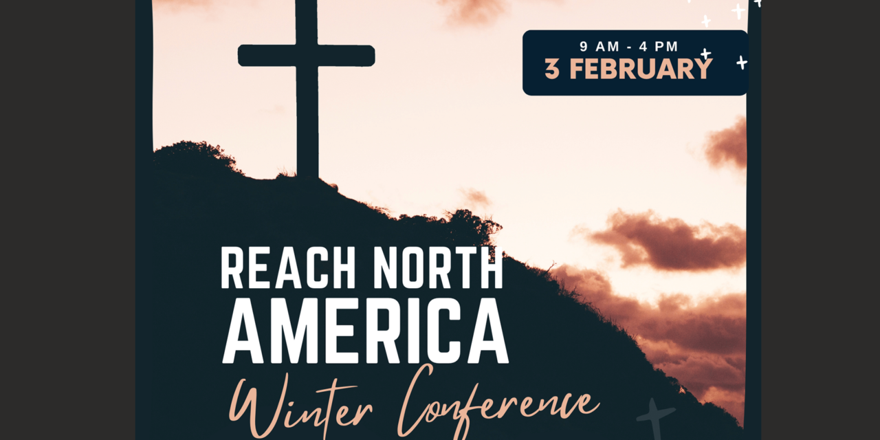 Reach Winter Conference Afterglow