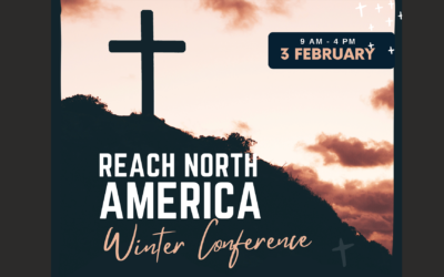 Reach Winter Conference Afterglow