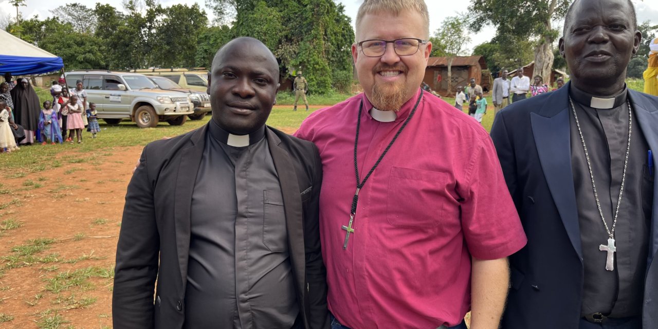 East Africa Mission Trip – First Update