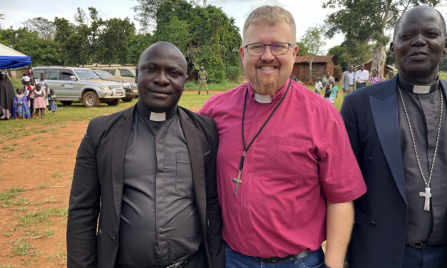 East Africa Mission Trip – First Update