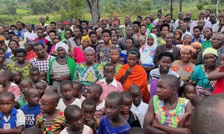 East Africa Trip Second Update