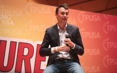 The Heart of Violence: What Charlie Kirk’s Death Reveals