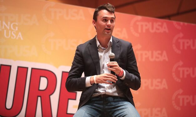 The Heart of Violence: What Charlie Kirk’s Death Reveals