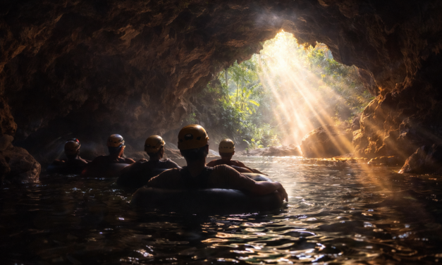 From Cave to Resurrection Morning: Easter Hope in Christ